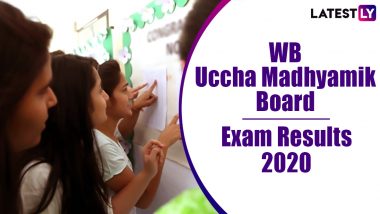 WBCHSE Uccha Madhyamik Result 2020 Declared: 90.13% Pass, Check West Bengal 12th Board Exam Results Online at wbresults.nic.in