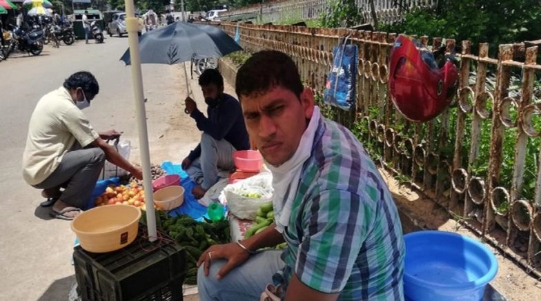 Kartika Sahoo, Akshay Kumar's Sooryavanshi Co-Star, Sells Vegetables in Odisha