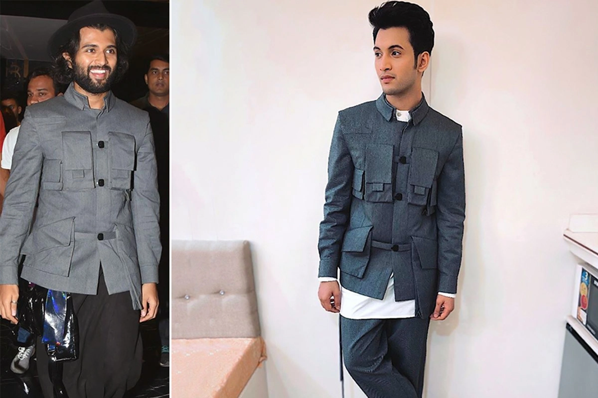 Who Wore It Better Vijay Devarakonda or Rohit Saraf