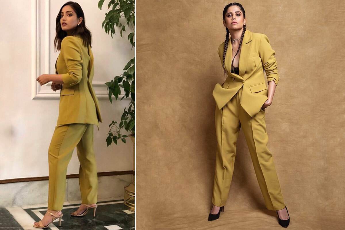 Who Wore It Better - Yami Gautam or Sai Tamhankar