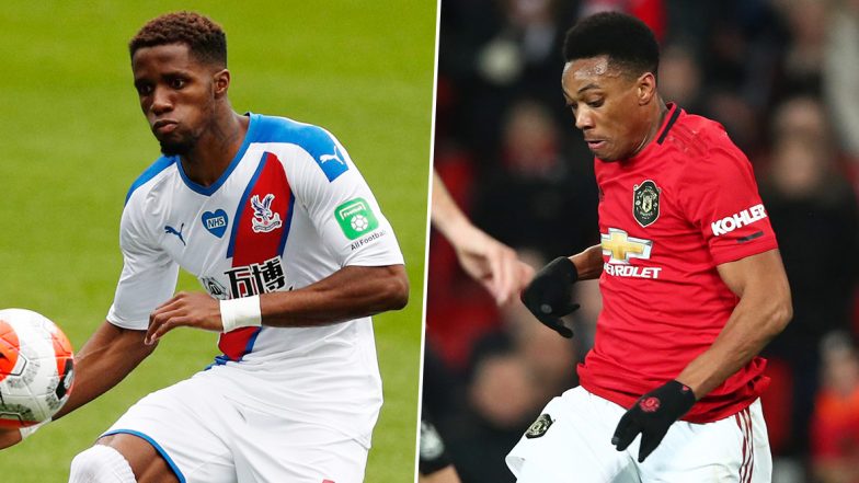 CRY vs MUN Dream11 Prediction in Premier League 2019–20: Tips to Pick Best Team for Crystal Palace vs Manchester United Football Match