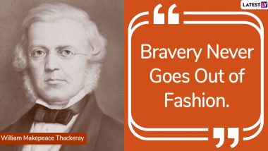 William Makepeace Thackeray Quotes: Remembering Indian-Born English Novelist on His Birth Anniversary