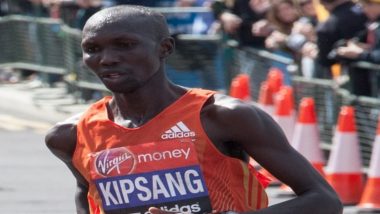 Kenya's Wilson Kipsang Banned for Four Years for Violating Anti-Doping Rules