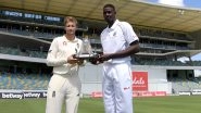 Richards-Botham Trophy to Replace Wisden Trophy after England vs West Indies Test Series 2020