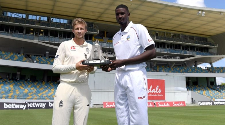 Richards-Botham Trophy to Replace Wisden Trophy after England vs West Indies Test Series 2020