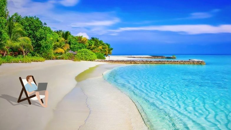 Want to Work From Home by The Beach? Bermuda Islands is Offering Year-Long Stays For Remote Workers, Know How to Apply
