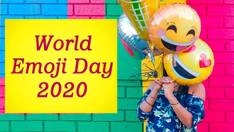 World Emoji Day 2020: Interesting Facts About Emoticons to Celebrate The Loved And Unavoidable, Online Chat Feature