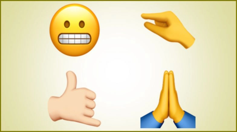 Know 7 Most Confusing Emojis Which You Probably Have Been Using Wrong