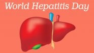 Hepatitis Day 2020 Date, Theme & Significance: Know More About the Liver Condition and Its Tests