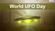 World UFO Day 2021: Why Is UFO Day Celebrated? From Date, History and Significance, Here's Everything You Need To Know About The Day