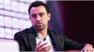 Xavi Will Become Barcelona Coach &lsquo;Sooner or Later&rsquo; Admits Club President Josep Maria Bartomeu but Backs Quique Setien for Next Season