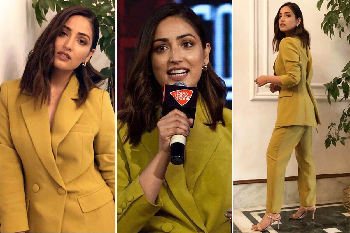 Yami Gautam in Bellicimo