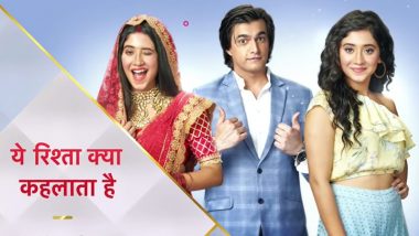 Shivangi Joshi On Playing A Double Role in Yeh Rishta Kya Kehlata Hai: 'The Experience Of Depicting Two Opposite Characters Is Thrilling'