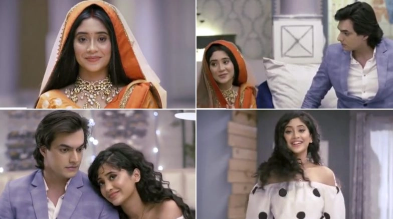 Yeh Rishta Kya Kehlata Hai Promo: Shivangi Joshi To Play A Double Role!