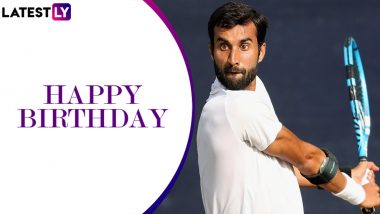 Yuki Bhambri Birthday Special: From Junior Australian Open Win to Youth Olympics Silver, A Look at Achievements of Indian Tennis Ace