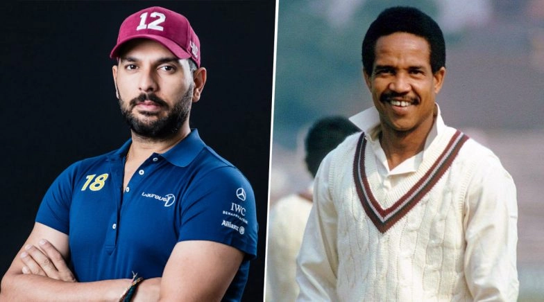 Yuvraj Singh Extends Birthday Wishes to ‘One of the Greatest All-Rounders’ Sir Gary Sobers 