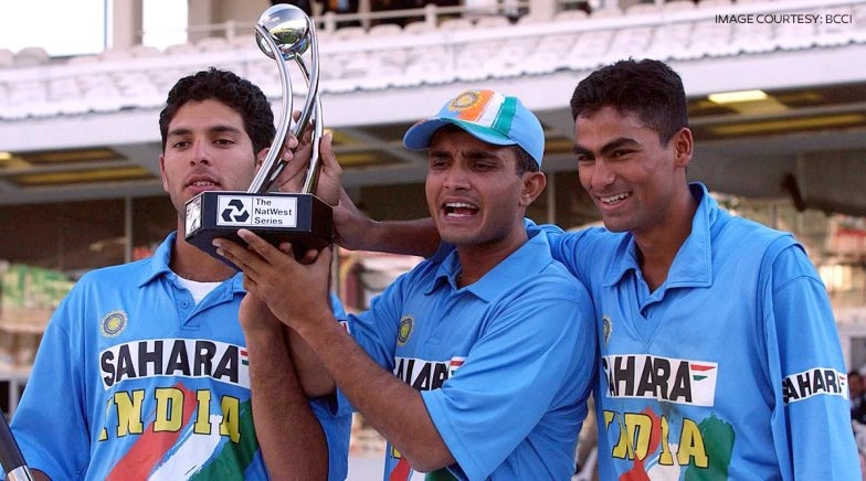 Mohammad Kaif Recalls Sourav Ganguly’s Advice in Dressing Room