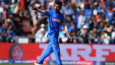 Yuzvendra Chahal Birthday Special: Interesting Facts About the Team India Leg-Spinner As He Turns 30