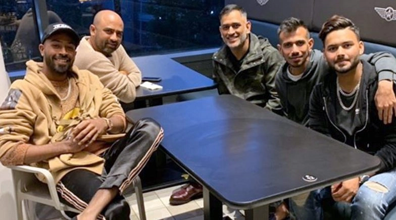 Yuzvendra Chahal Goes Down Memory Lane, Shares Throwback Picture with MS Dhoni