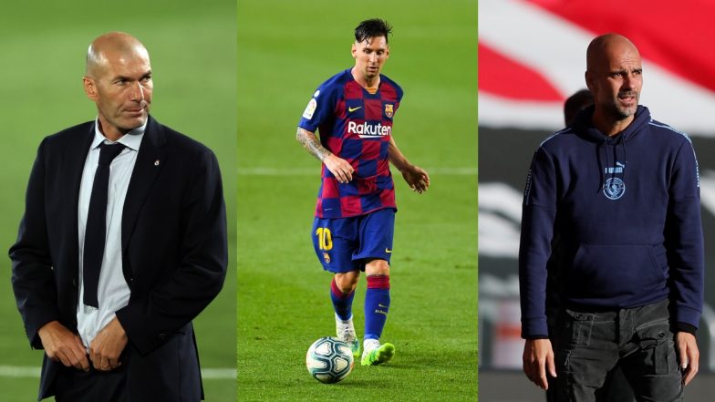 UEFA Champions League: As Teams Find Their Quarters and Semi-Final Rivals, a Look at Winners and Losers From UCL 2019–20 Draw