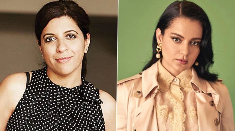 Zoya Akhtar Hits Back At Kangana Ranaut Over Gully Boy Criticism