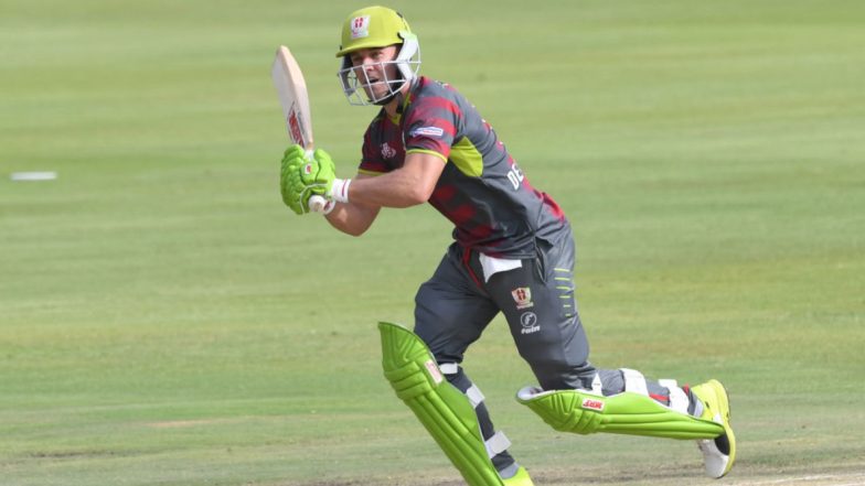 3TC Solidarity Cup Live Streaming Online on Disney+ Hotstar: How to Watch Free Live TV Telecast of Cricket South Africa’s New Format Match on Star Sports in India