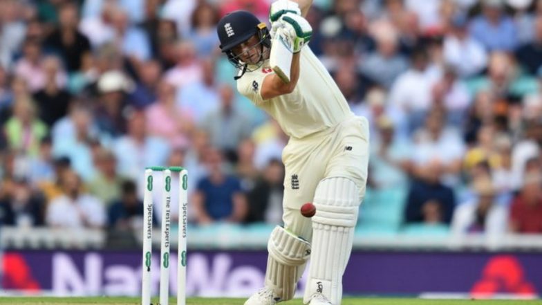 Eng vs WI 3rd Test 2020: Ollie Pope & Jos Buttler Counter Helps England, Take Control on Day 1