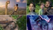 Jurassic World: Camp Cretaceous Teaser: New Animated Series Inspired by the Movie Franchise to Hit Netflix (Watch Video)
