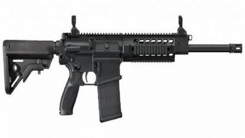 Indian Army to Place Order for 72,000 Sig 716 American Assault Rifles Amid India-China Border Crisis