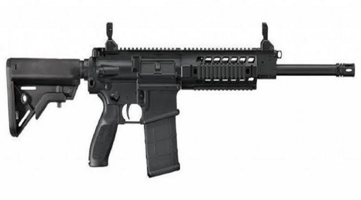 Indian Army to Place Order for 72,000 Sig 716 American Assault