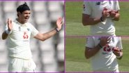 Fact Check: Did James Anderson Use Saliva on Ball During England vs West Indies 1st Test 2020? Here&rsquo;s What Actually Happened
