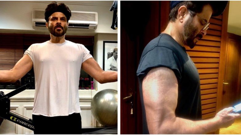 Anil Kapoor, at 63, Is the Fitness Icon We All Need During Lockdown, Watch His Coolest 5 Workout Videos Here