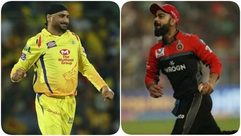 Chennai Super Kings, Harbhajan Singh Have a Hilarious Take on Virat Kohli’s Post About New Shoes Launched by a Sports Brand