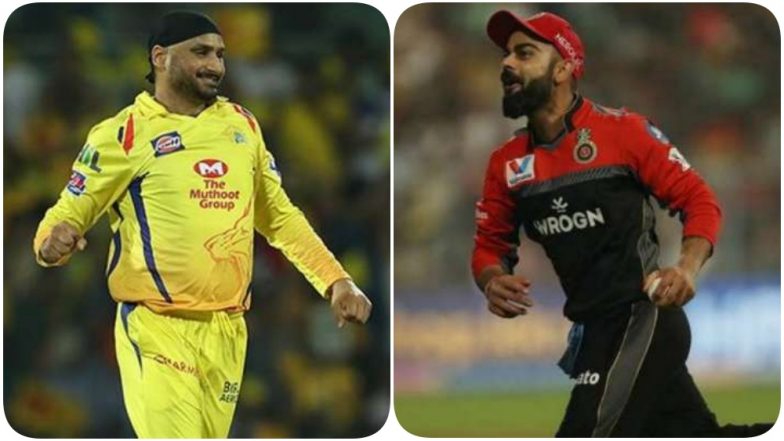 Chennai Super Kings, Harbhajan Singh Have a Hilarious Take on Virat Kohli’s Post About New Shoes Launched by a Sports Brand