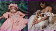 Usain Bolt and Girlfriend Kasi Bennett Name Their Daughter Olympia Lightning, Olympics Sprinter Shares her First Pictures