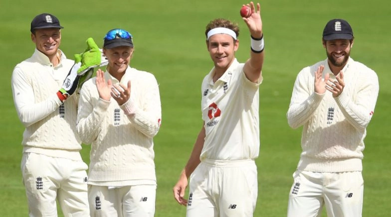 Stuart Broad Joins Elite List of Bowlers With 500 or More Test Wickets, Twitterati React