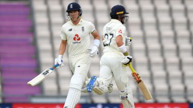 Live Cricket Streaming of England vs West Indies 1st Test 2020 Day 2 on SonyLiv: Check Live Score Online, Watch Free Telecast of ENG vs WI Match on Sony SIX