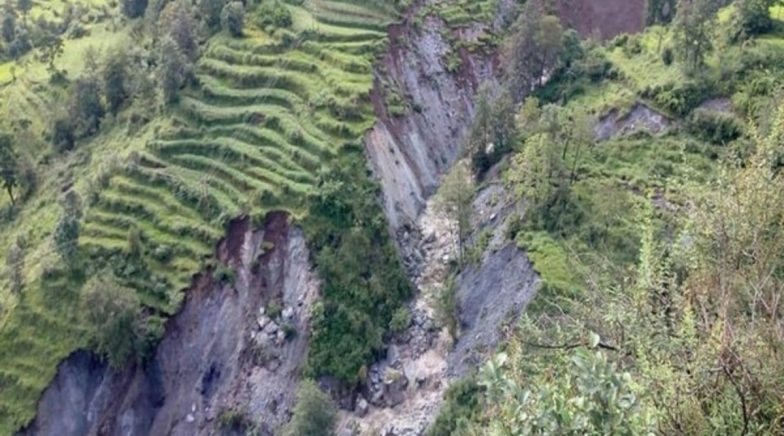 Uttarakhand: Cloudburst in Pithoragarh Leaves 3 Dead, 6 Missing