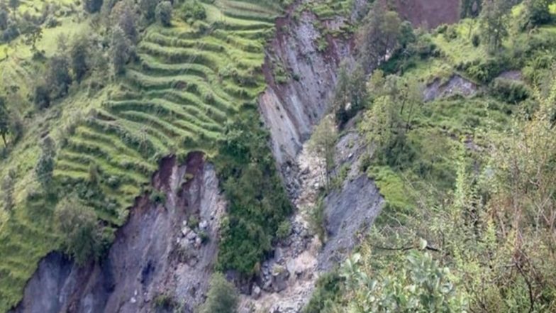 Uttarakhand: Cloudburst in Pithoragarh Leaves 3 Dead, 6 Missing