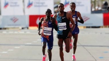 Chicago Marathon 2020 Cancelled Due to COVID-19