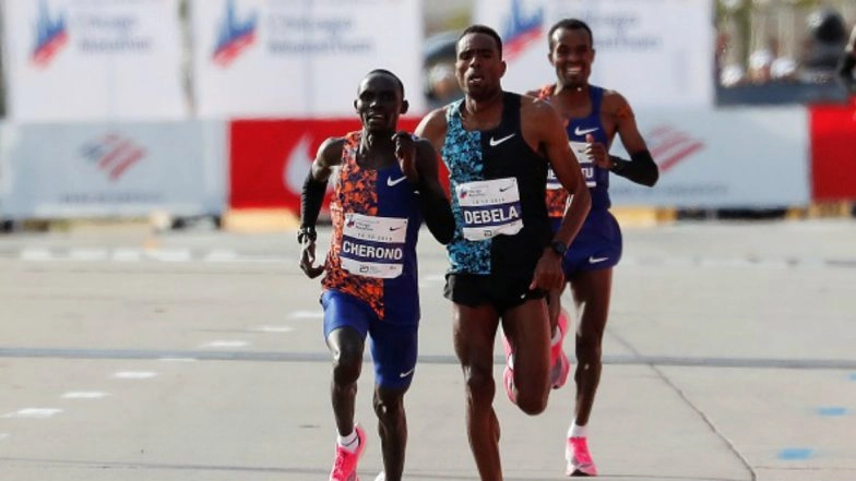 Chicago Marathon 2020 Cancelled Due to COVID-19