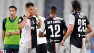 Cristiano Ronaldo & Team Focused For the Game Against Udinese As Juventus Inches Closer to Winning Serie A 2019-20