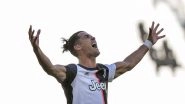Cristiano Ronaldo Scripts a Record After Two Goals During Juventus vs Atalanta, Serie A 2019-20