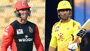 AB De Villiers Picks All-Star IPL XI: MS Dhoni Named Captain; Virat Kohli, Rohit Sharma Included