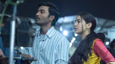 Atrangi Re: New Still of Dhanush and Sara Ali Khan Hits the Internet; Shooting of Aanand L Rai’s Film to Resume in October 2020