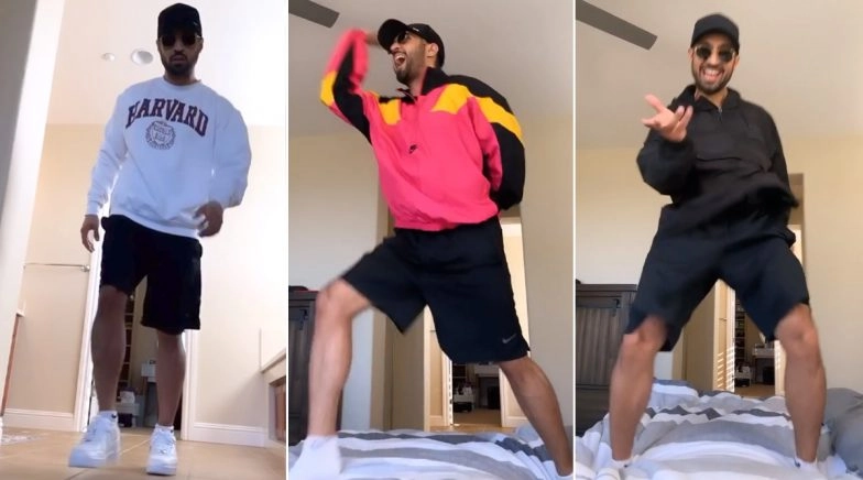 Diljit Dosanjh’s Instagram Reel Is a Tribute to Govinda (Watch Video)