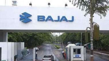 Employees at Bajaj Auto’s Waluj Plant Seek Temporary Suspension of Operations After 400 Workers Test COVID-19 Positive