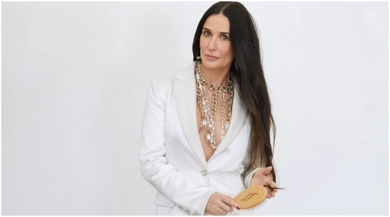Demi Moore: 'My Salary for Striptease Became Something That I Got Punished For'