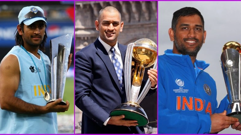 MS Dhoni Turns 40: Three MSD Captaincy Records Which Will Be Tough to Break for Virat Kohli and Future Indian Skippers