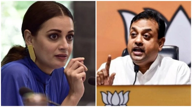 Dia Mirza and Sambit Patra Get Into a Twitter Quarrel